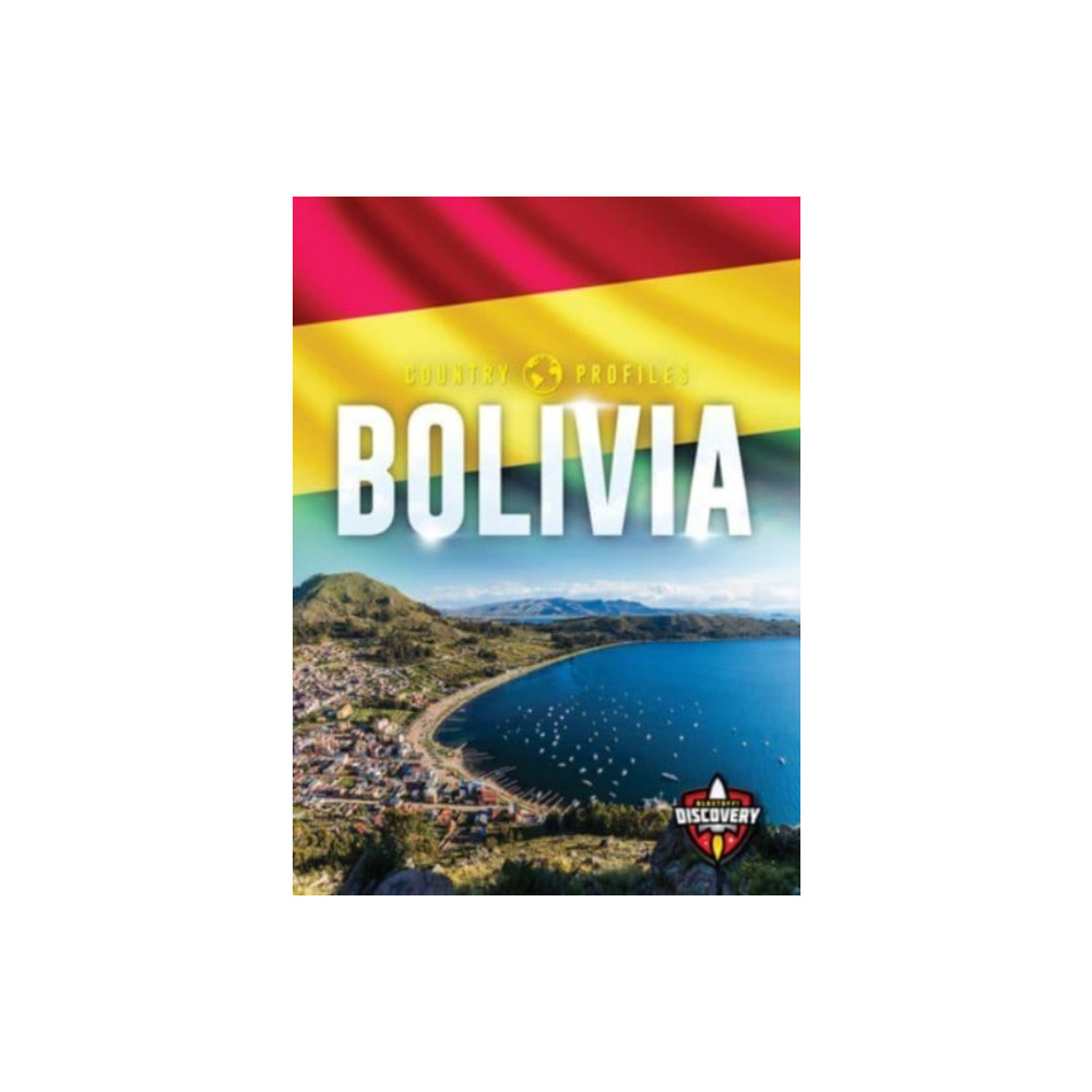 Produktbild för Bolivia (inbunden, eng)