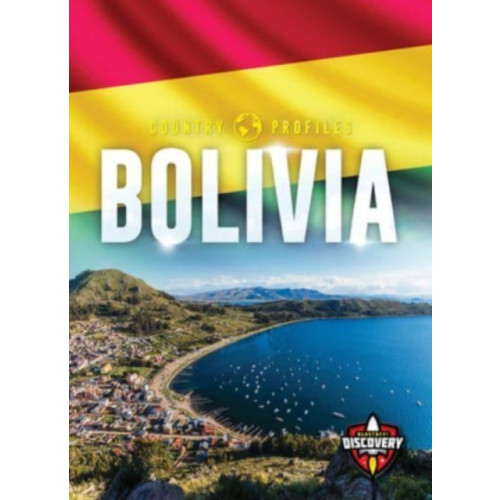 Bellwether Media Bolivia (inbunden, eng)