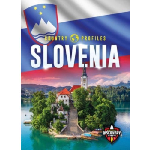 Bellwether Media Slovenia (inbunden, eng)