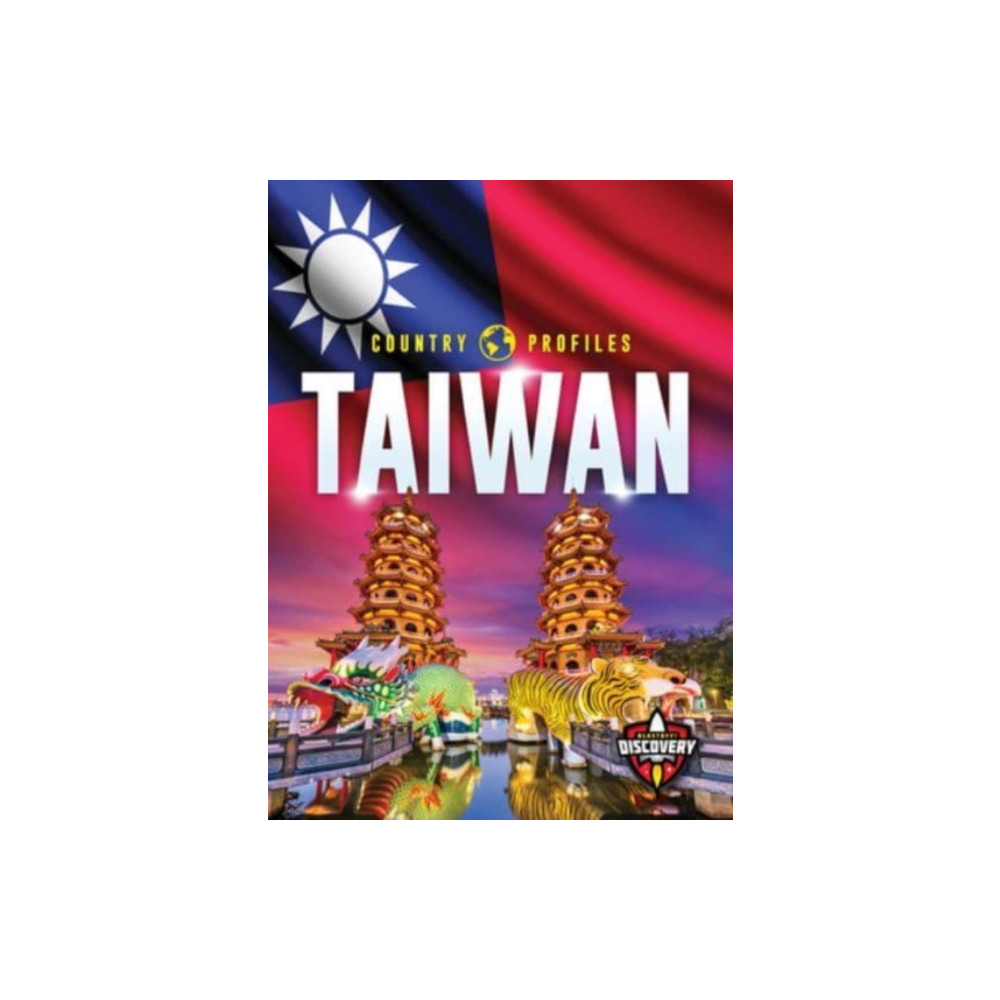 Produktbild för Taiwan (inbunden, eng)