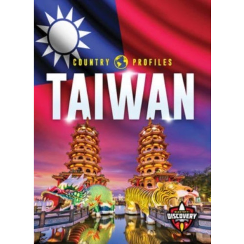 Bellwether Media Taiwan (inbunden, eng)