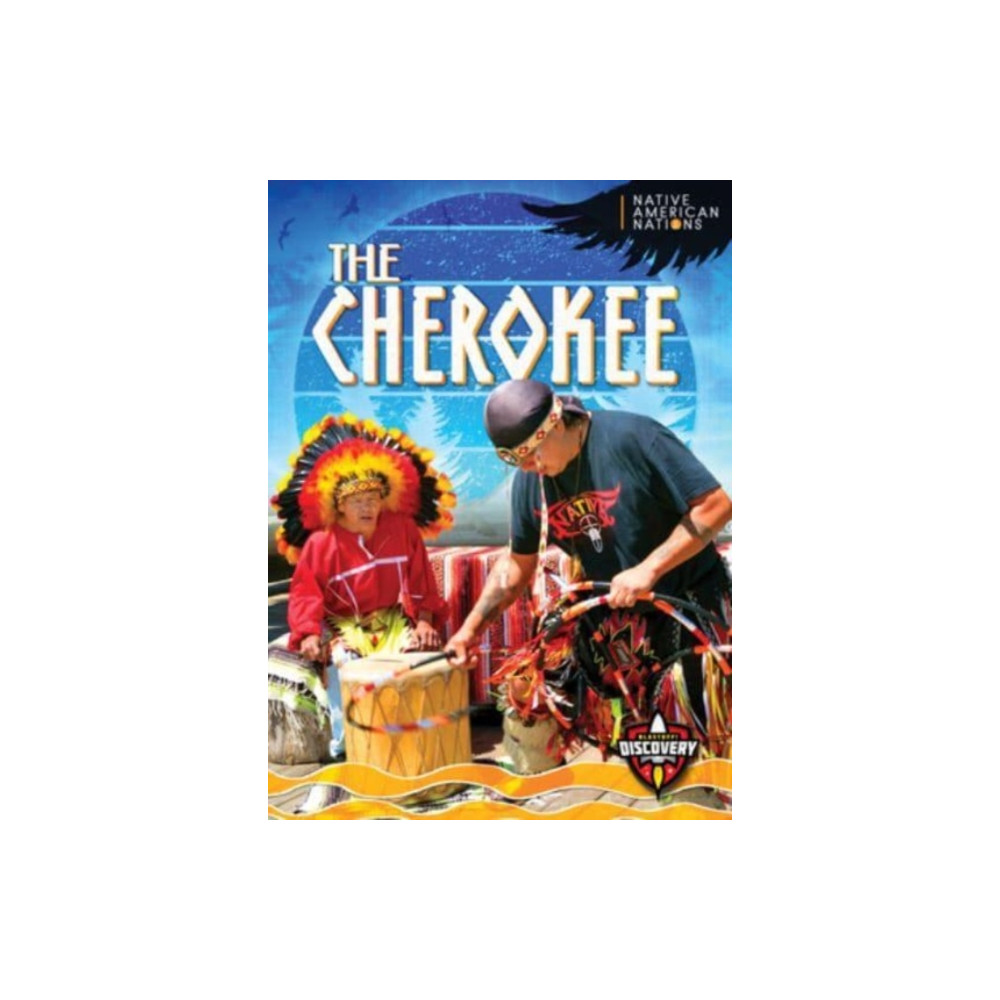 Produktbild för The Cherokees (inbunden, eng)