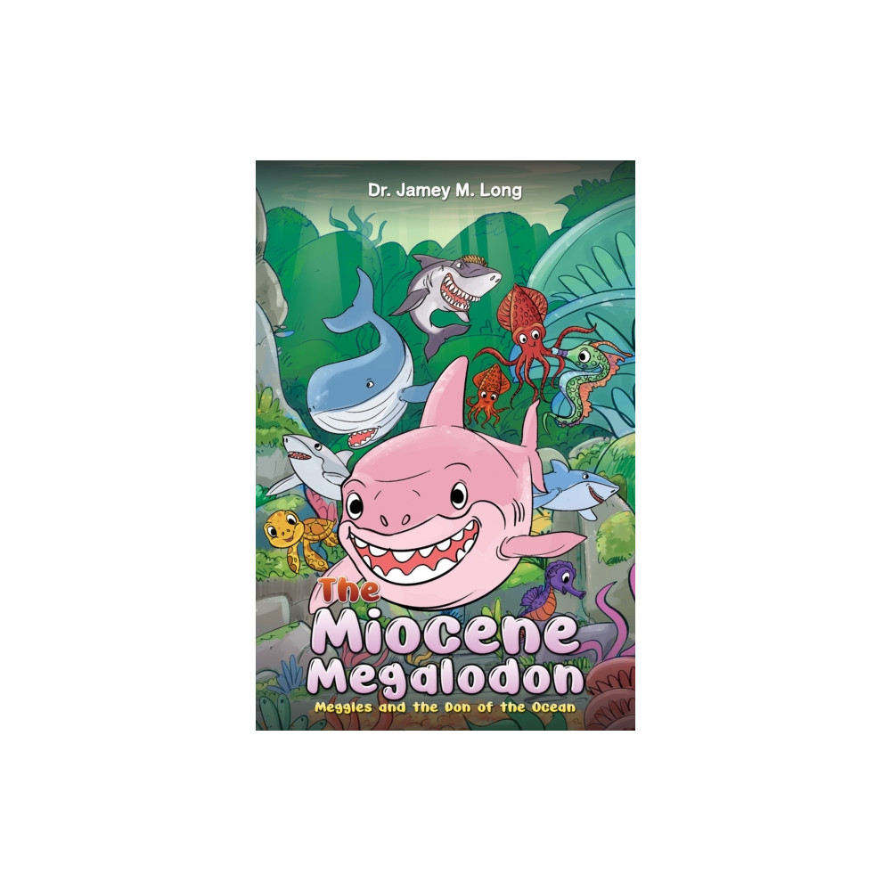 Produktbild för The Miocene Megalodon (häftad, eng)