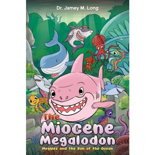 Austin Macauley Publishers LLC The Miocene Megalodon (häftad, eng)