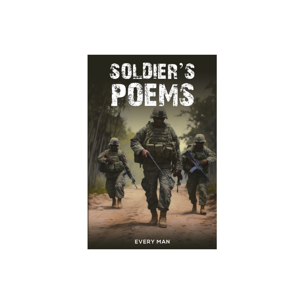 Produktbild för Soldier's Poems (häftad, eng)