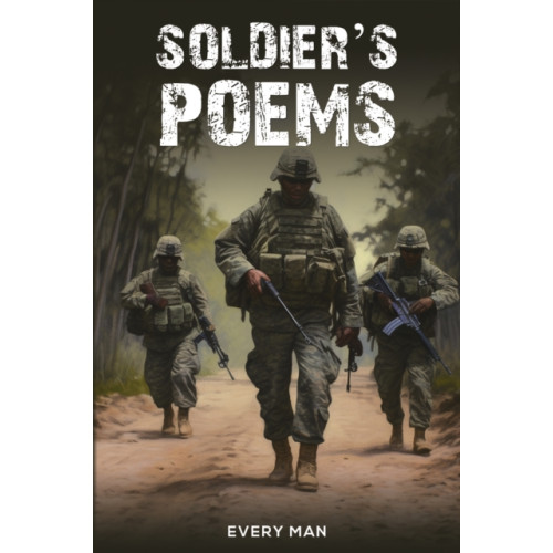 Austin Macauley Publishers LLC Soldier's Poems (häftad, eng)