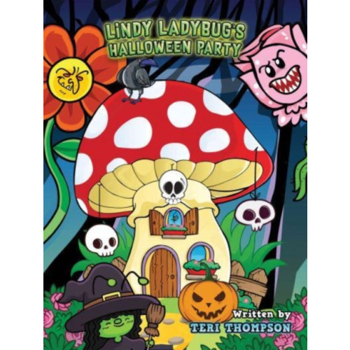 Austin Macauley Publishers LLC Lindy Ladybug's Halloween Party (häftad, eng)