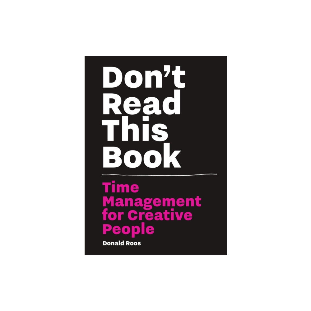 Produktbild för Don’t Read this Book (häftad, eng)
