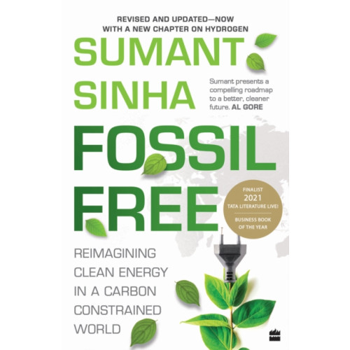 HarperCollins India Fossil Free (häftad, eng)