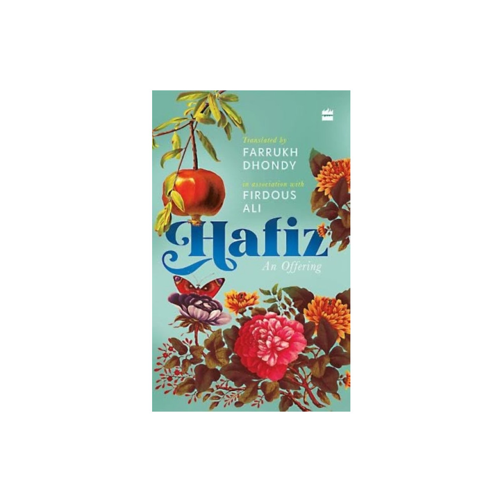 Produktbild för Hafiz (inbunden, eng)