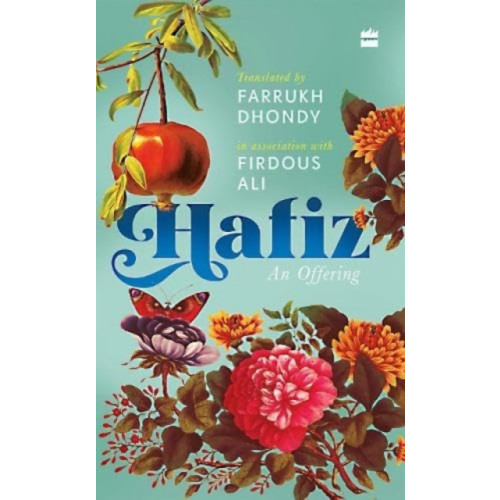 HarperCollins India Hafiz (inbunden, eng)