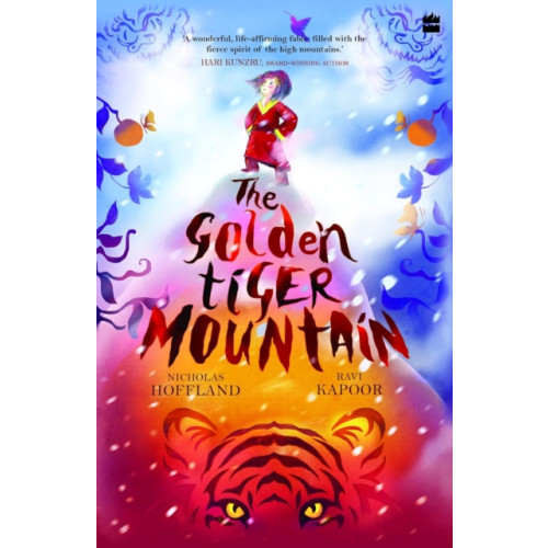 HarperCollins India The Golden Tiger Mountain (häftad, eng)