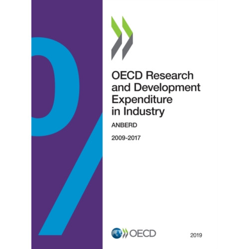 Organization for Economic Co-operation and Development (OECD) OECD research and development expenditure in industry (häftad, eng)