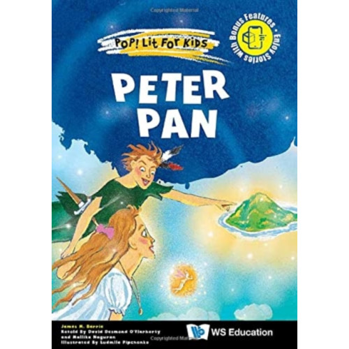 World Scientific Publishing Co Pte Ltd Peter Pan (häftad, eng)