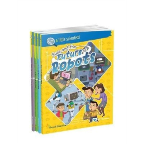 World Scientific Publishing Co Pte Ltd I'm A Little Scientist! (Set 2) (häftad, eng)
