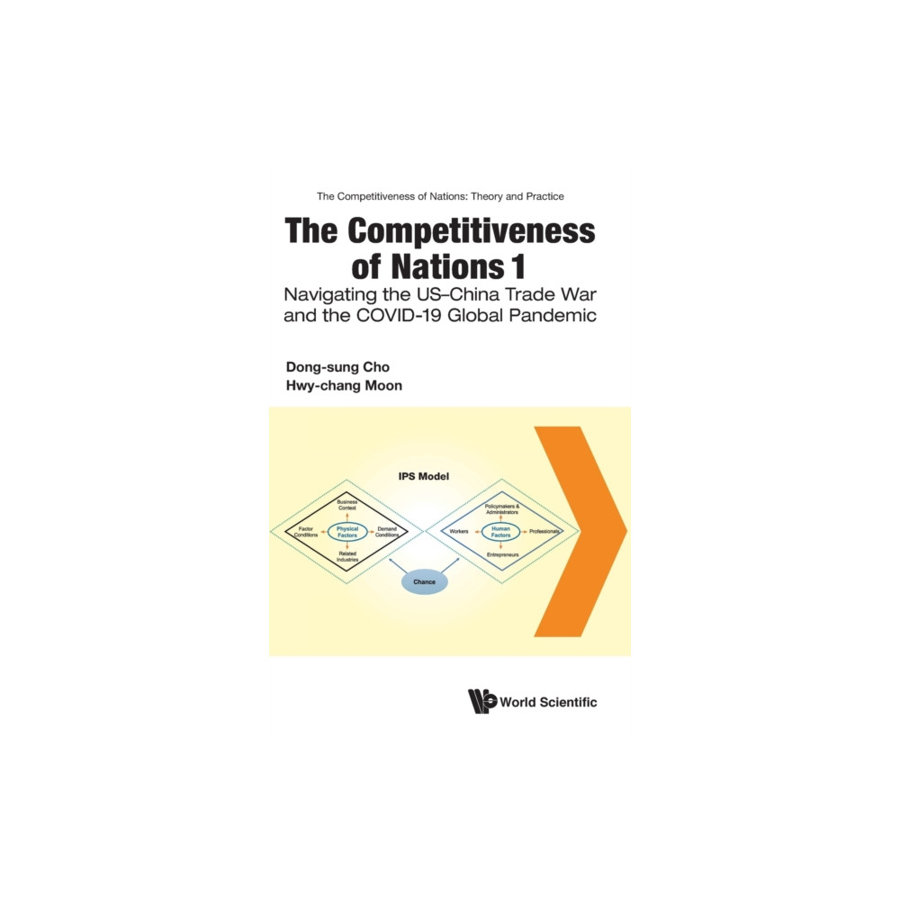 Produktbild för The Competitiveness Of Nations 1: Navigating The Us-china Trade War And The Covid-19 Global Pandemic (inbunden, eng)