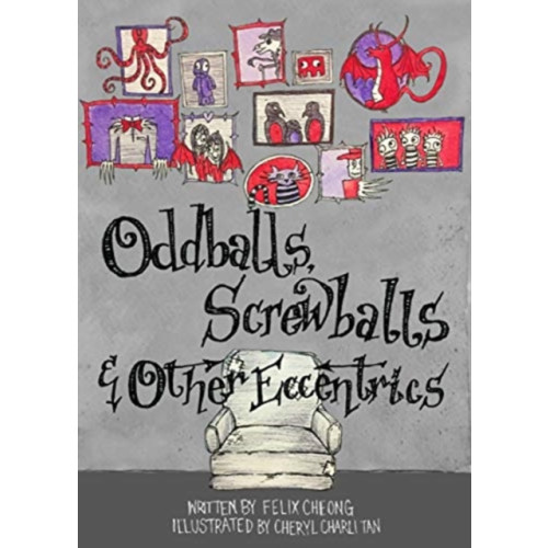 Marshall Cavendish International (Asia) Pte Ltd Oddballs, Screwballs and Other Eccentrics (häftad, eng)