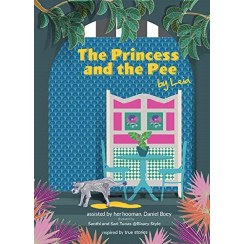 Marshall Cavendish International (Asia) Pte Ltd The Princess and the Pee (inbunden, eng)