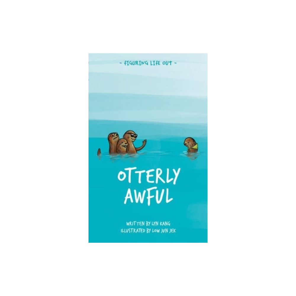 Produktbild för Otterly Awful (häftad, eng)
