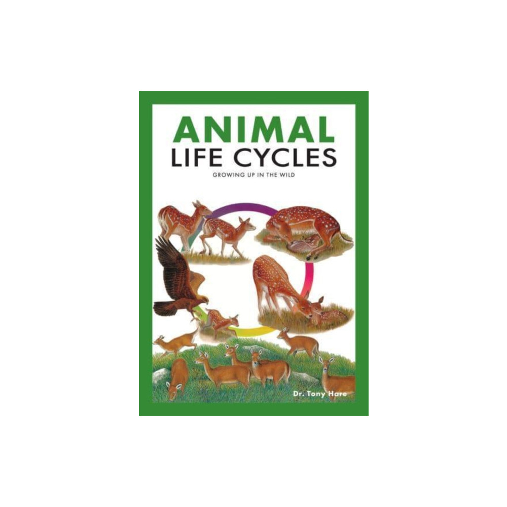Produktbild för Animal Life Cycles (häftad, eng)