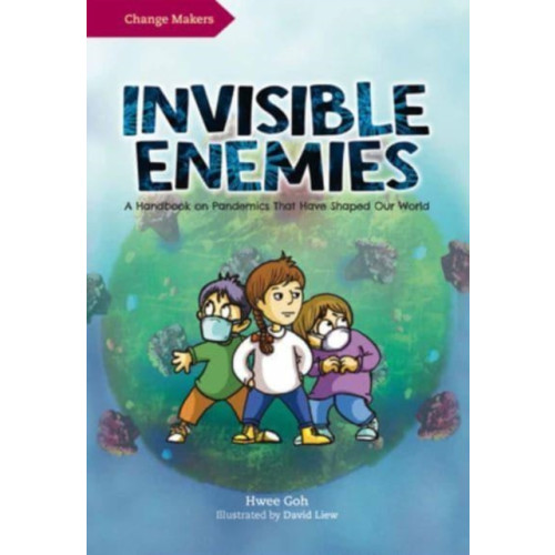 Marshall Cavendish International (Asia) Pte Ltd Invisible Enemies (häftad, eng)