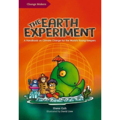 Marshall Cavendish Education Pte. Ltd. The Earth Experiment (häftad, eng)