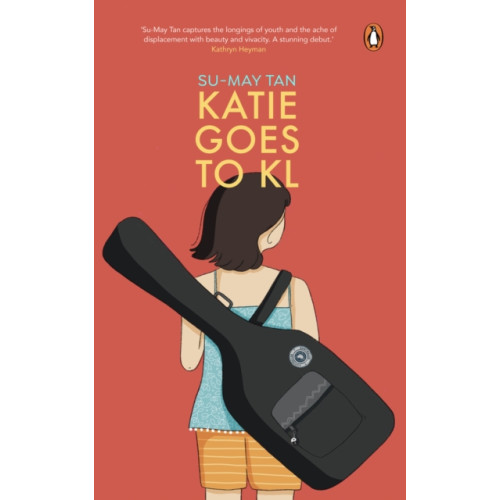 Penguin Random House SEA Katie Goes to KL (häftad, eng)