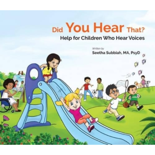 World Scientific Publishing Co Pte Ltd Did You Hear That?: Help For Children Who Hear Voices (inbunden, eng)