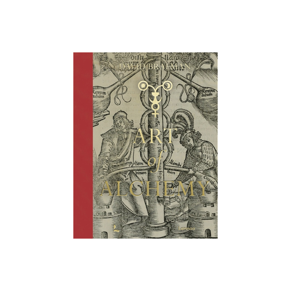 Produktbild för Art of Alchemy (inbunden, eng)