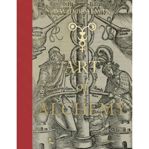 Lannoo Publishers Art of Alchemy (inbunden, eng)