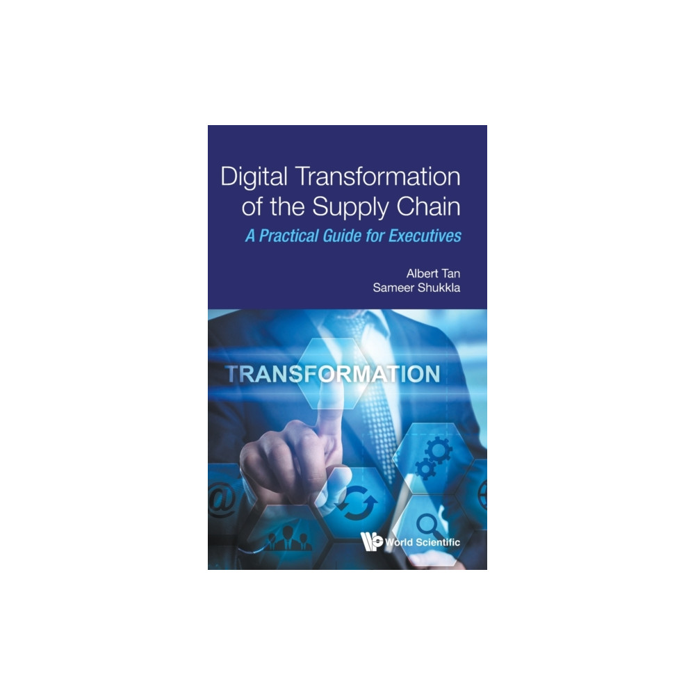 Produktbild för Digital Transformation of the Supply Chain (inbunden, eng)