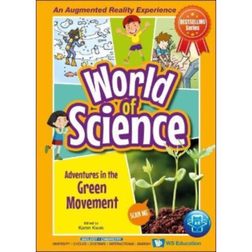 World Scientific Publishing Co Pte Ltd Adventures In The Green Movement (häftad, eng)