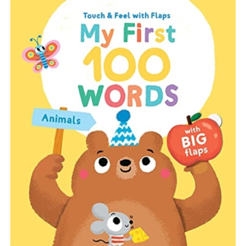 Yoyo Books ANIMALS (inbunden, eng)