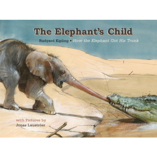 mineditionUS Elephant's Child, The (inbunden, eng)