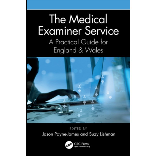 Taylor & francis ltd The Medical Examiner Service (häftad, eng)