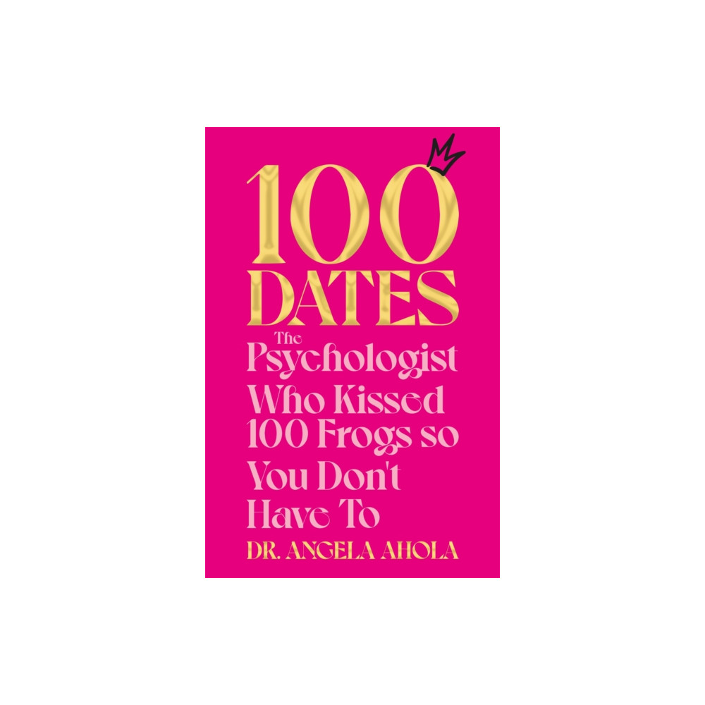 Produktbild för 100 Dates (häftad, eng)