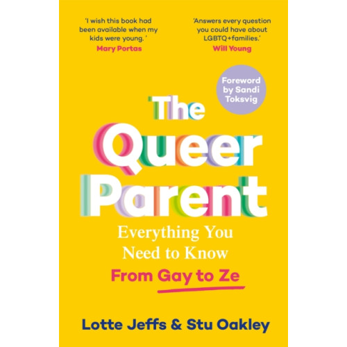 Pan Macmillan The Queer Parent (häftad, eng)