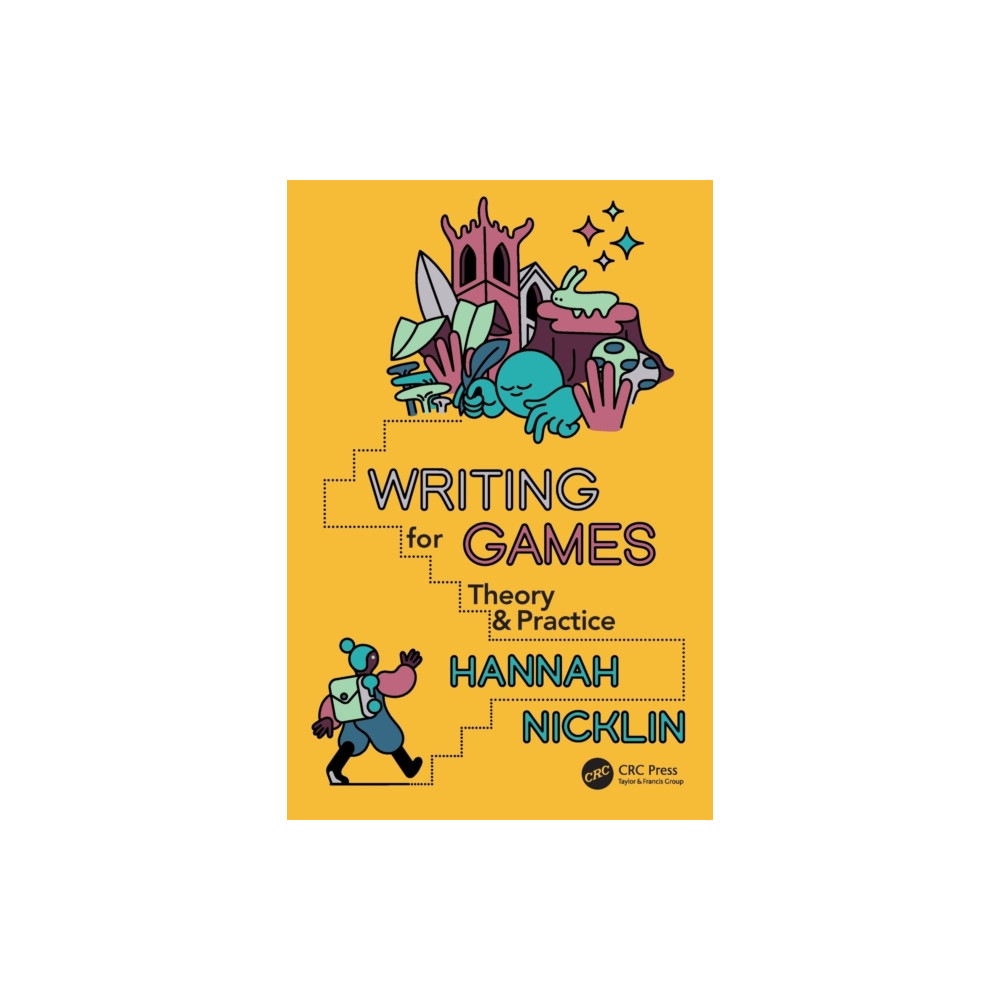 Produktbild för Writing for Games (häftad, eng)