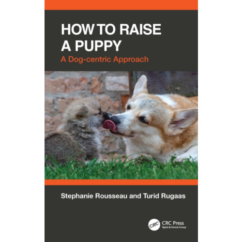 Taylor & francis ltd How to Raise a Puppy (häftad, eng)
