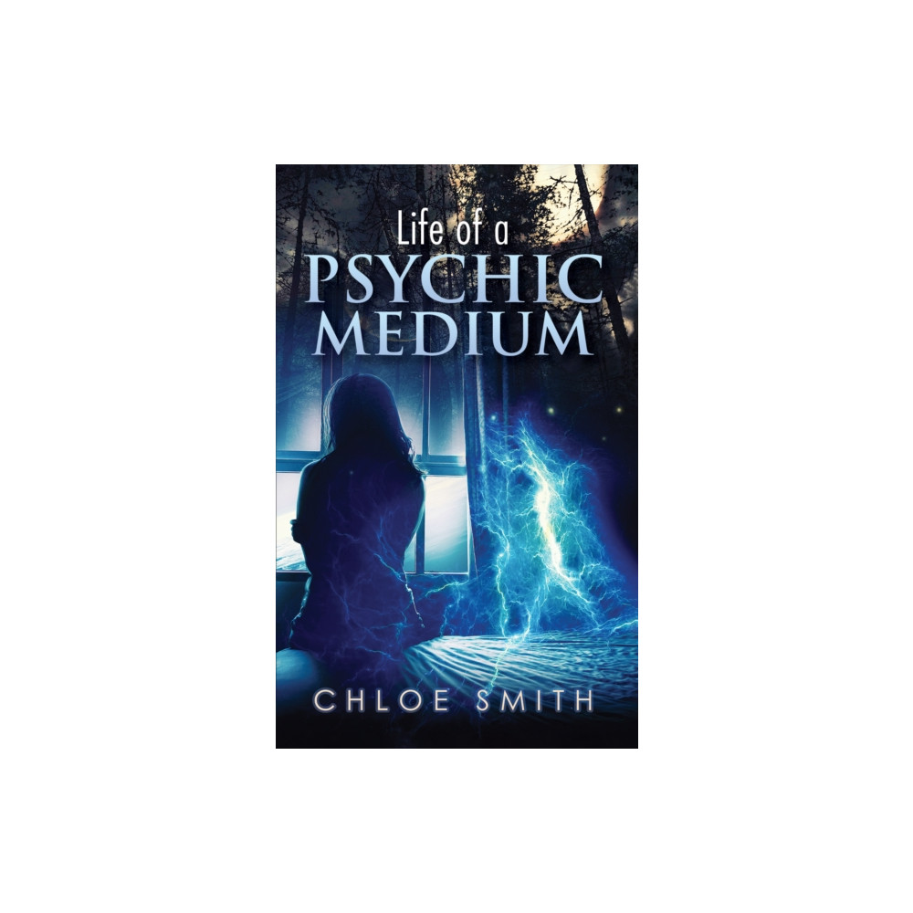 Produktbild för Life of a Psychic/Medium (häftad, eng)