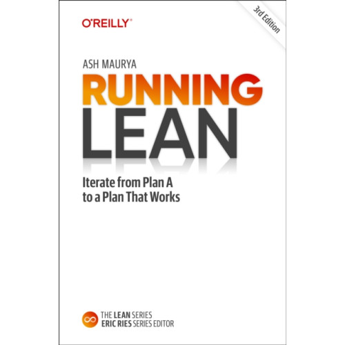 O'Reilly Media Running Lean (inbunden, eng)