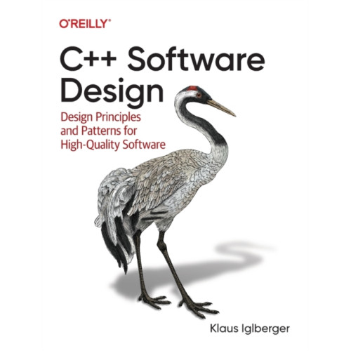 O'Reilly Media C++ Software Design (häftad, eng)