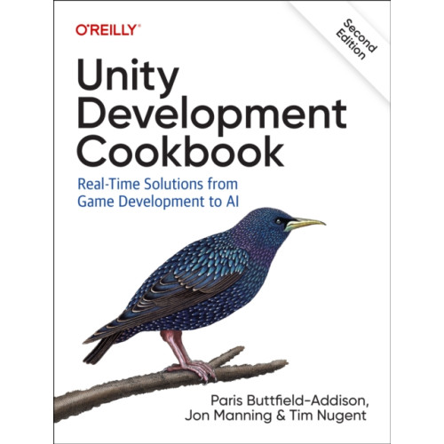 O'Reilly Media Unity Development Cookbook (häftad, eng)