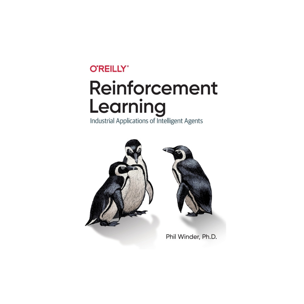 Produktbild för Reinforcement Learning (häftad, eng)