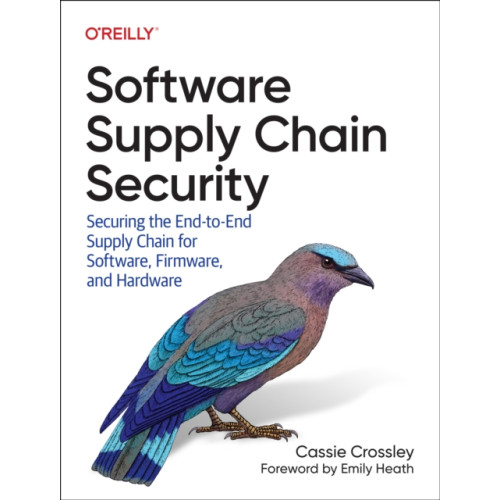 O'Reilly Media Software Supply Chain Security (häftad, eng)
