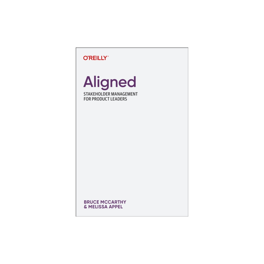 Produktbild för Aligned (häftad, eng)