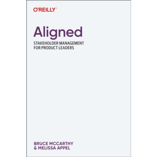 O'Reilly Media Aligned (häftad, eng)