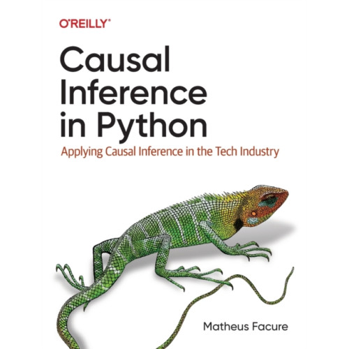 O'Reilly Media Causal Inference in Python (häftad, eng)