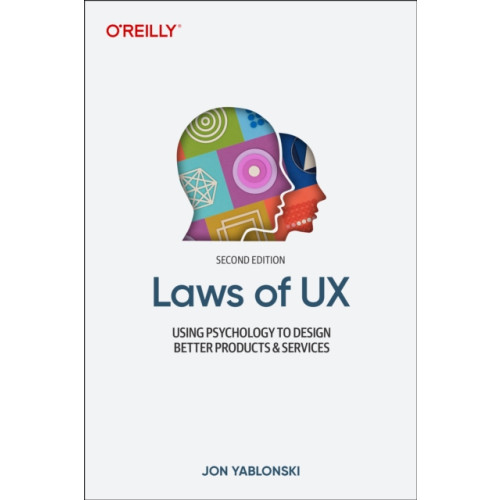 O'Reilly Media Laws of UX (häftad, eng)