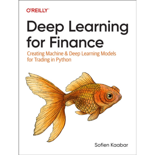 O'Reilly Media Deep Learning for Finance (häftad, eng)